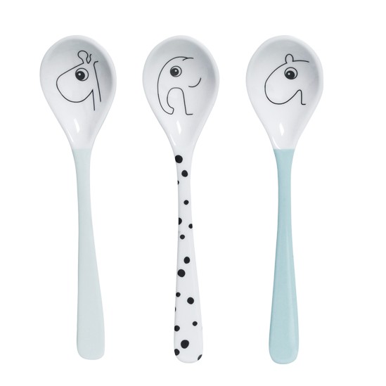 Done by Deer Dots Skedar 3-pack Blue