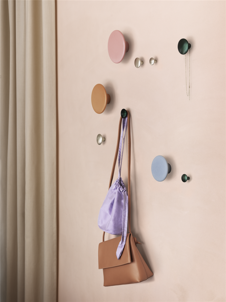Muuto Dots Ceramic Burnt Orange