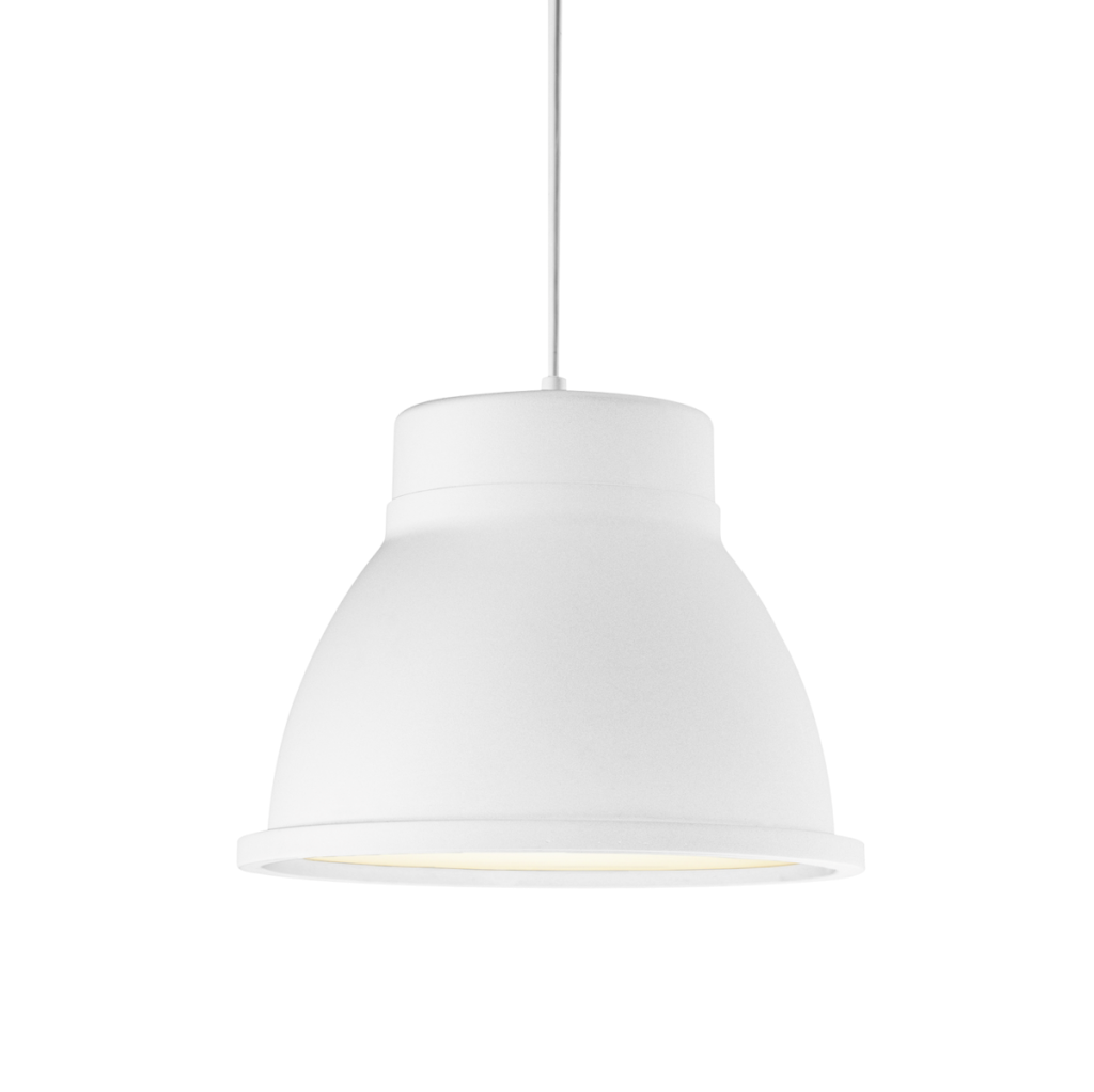 Muuto Studio Lamp White