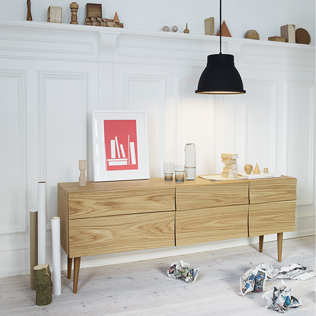 Muuto Studio Lamp Black