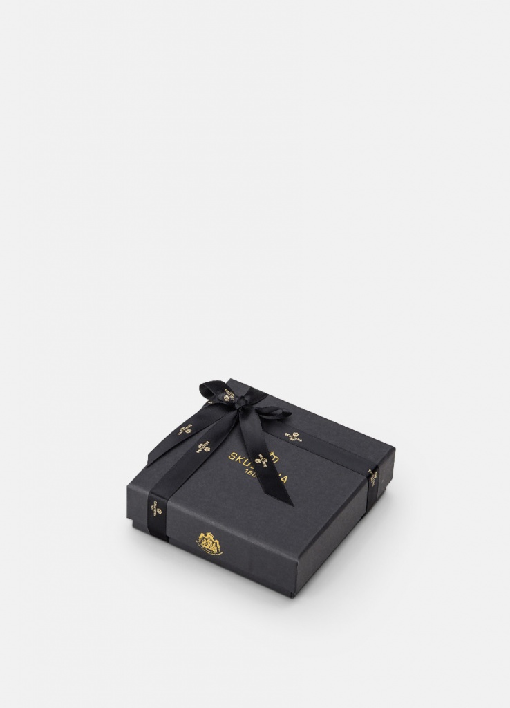 Skultuna Armband Eternal Bangle Black