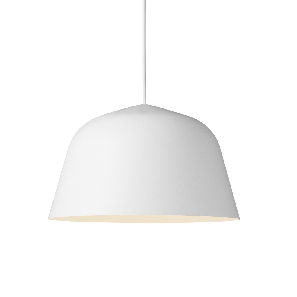 Muuto Ambit Pendant – White Ø 40 cm