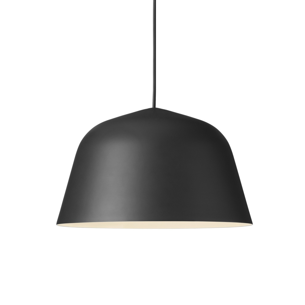 Muuto Ambit Pendant – Black Ø 40 cm
