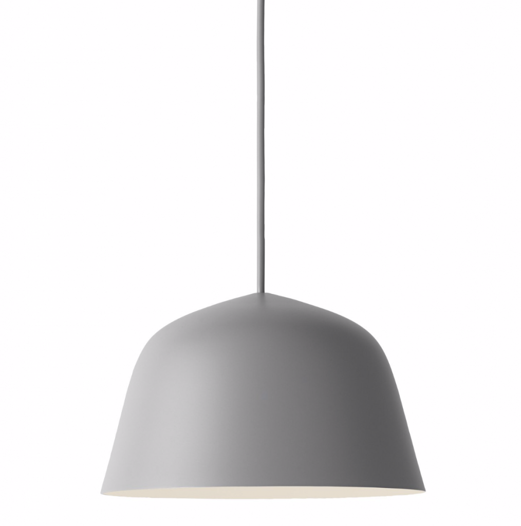 Muuto Ambit Pendant Ø16,5 Grey