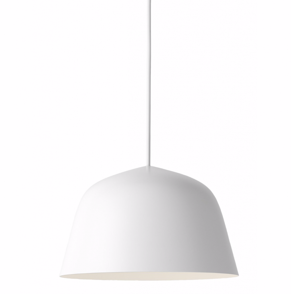 Muuto Ambit Pendant Ø16,5 White