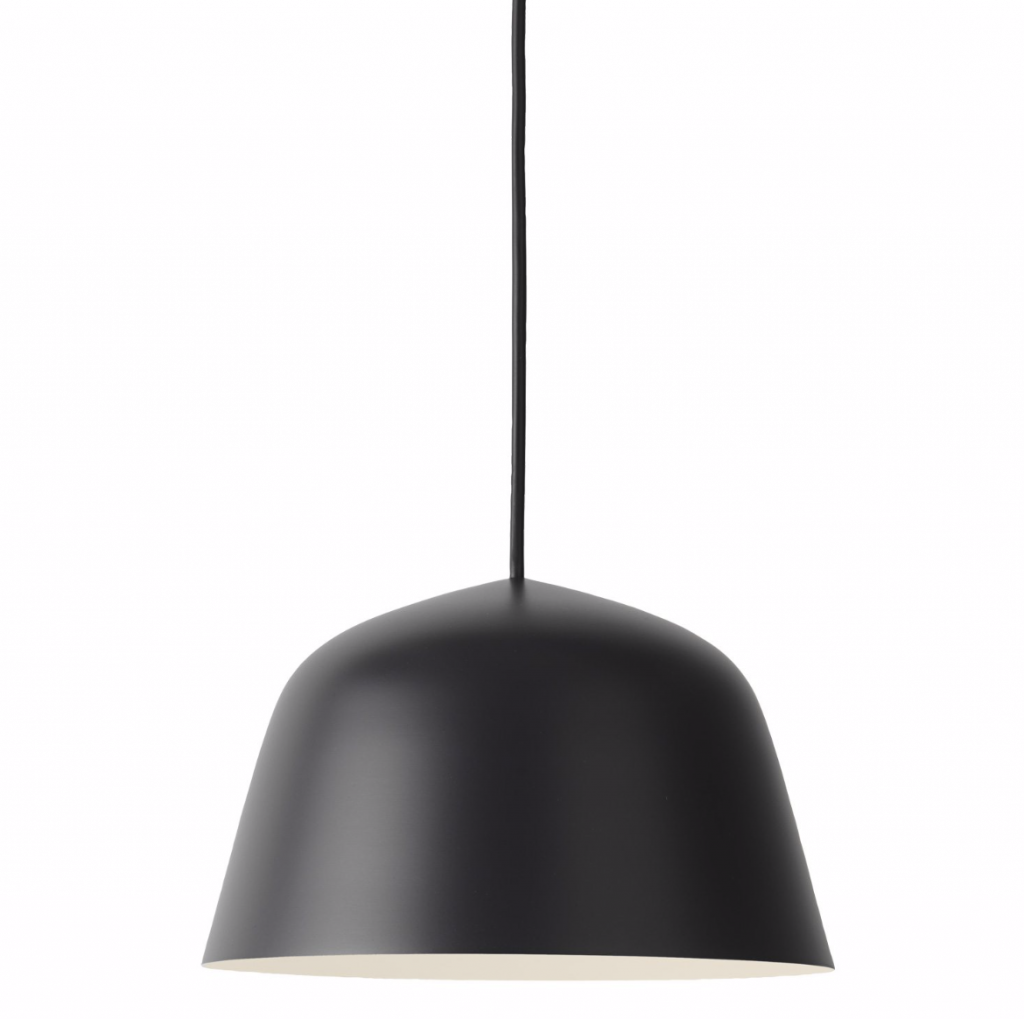 Muuto Ambit Pendant Ø16,5 Black