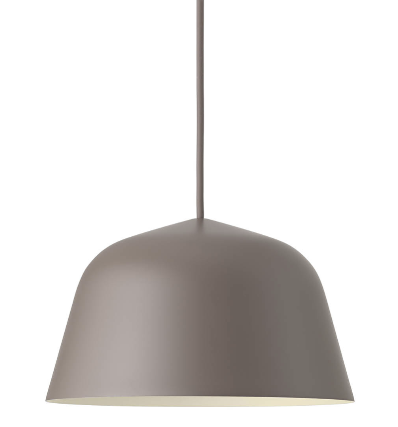 Muuto Ambit Pendant Ø16,5 Taupe