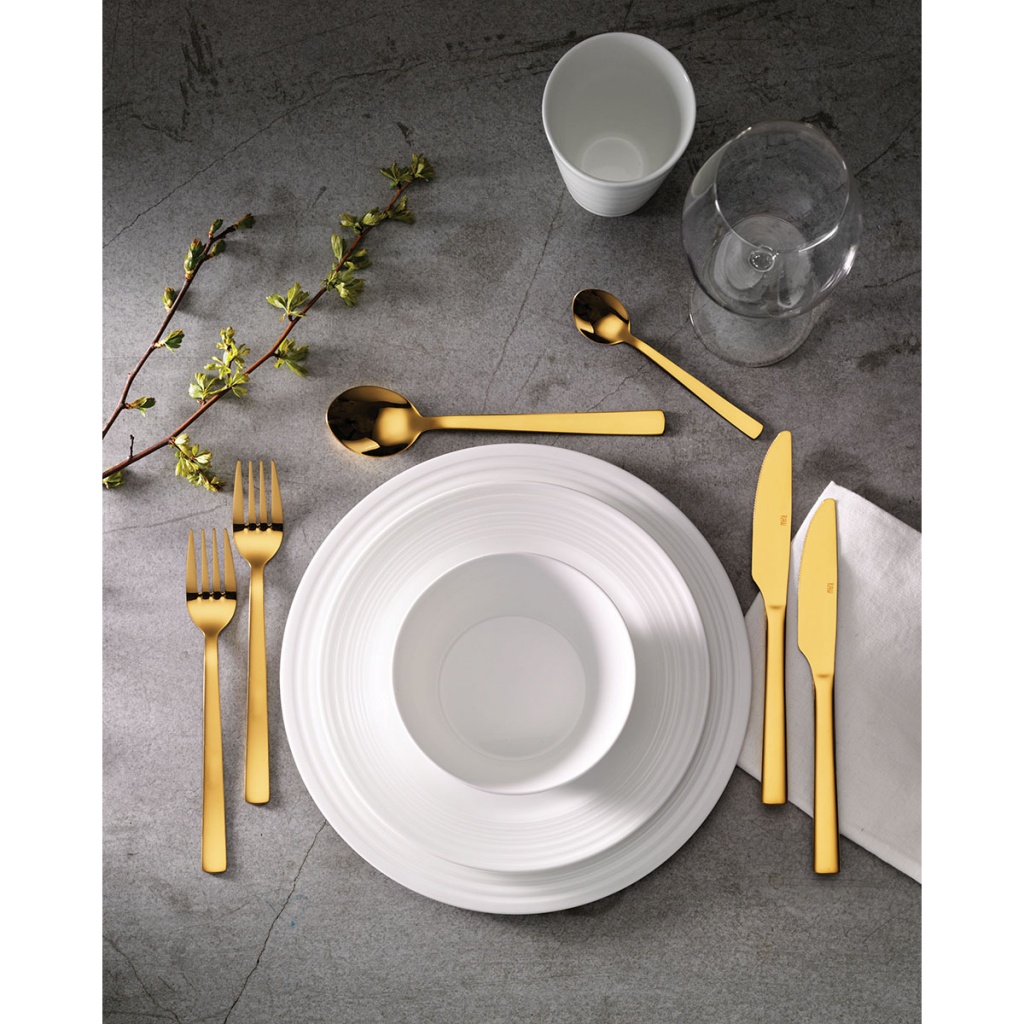 RAW Besticksett Guld Beläggning RAW Besticksett Guld Beläggning