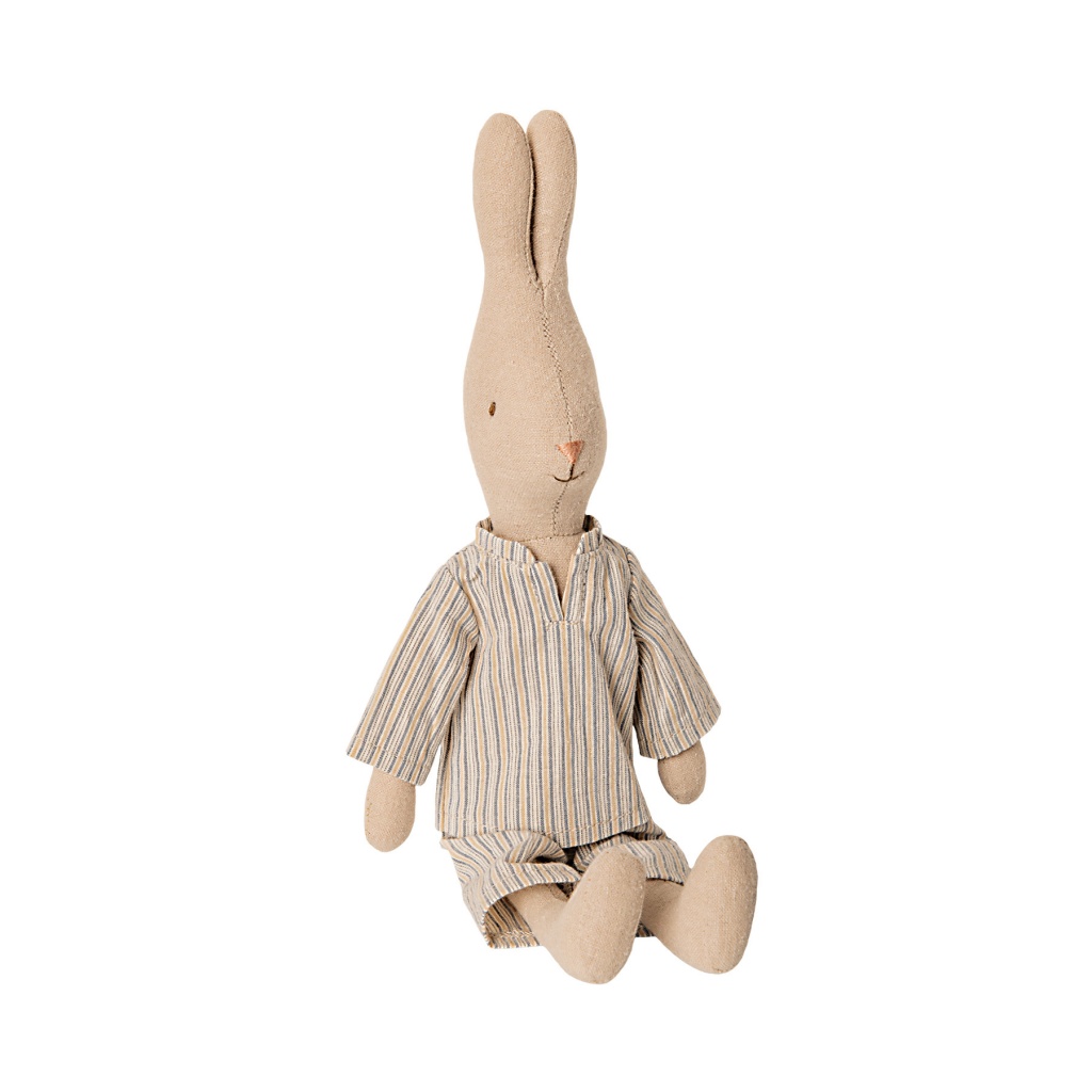Maileg Rabbit Pyjamas Size 2