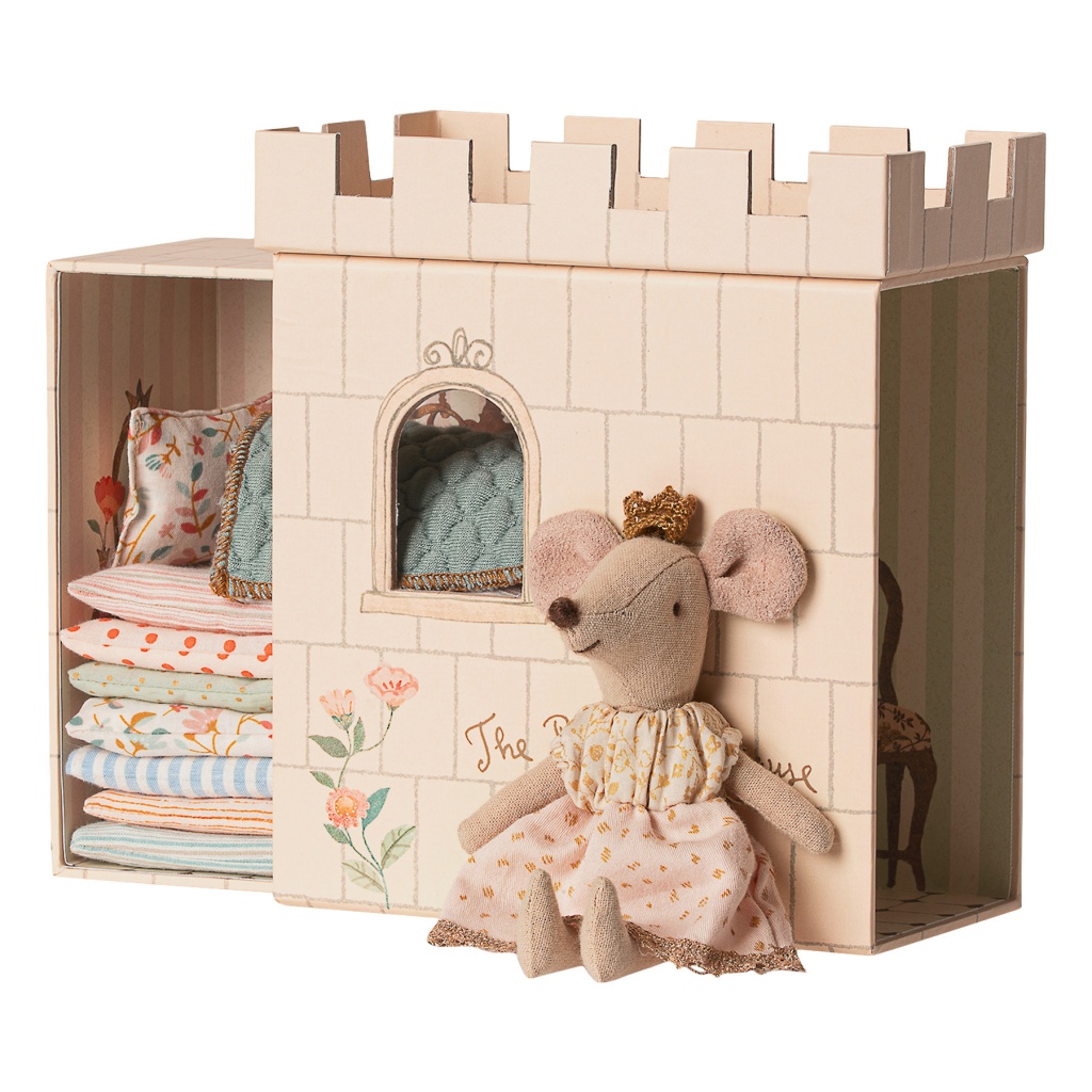 Maileg Princess on the Pea - Big Sister Mouse