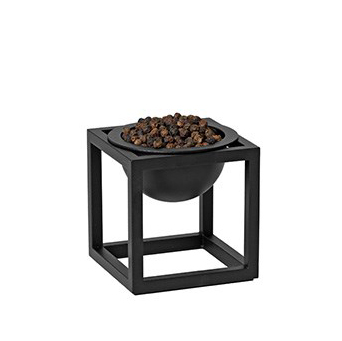 By Lassen Kubus Bowl Mini Black