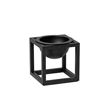 By Lassen Kubus Bowl Mini Black