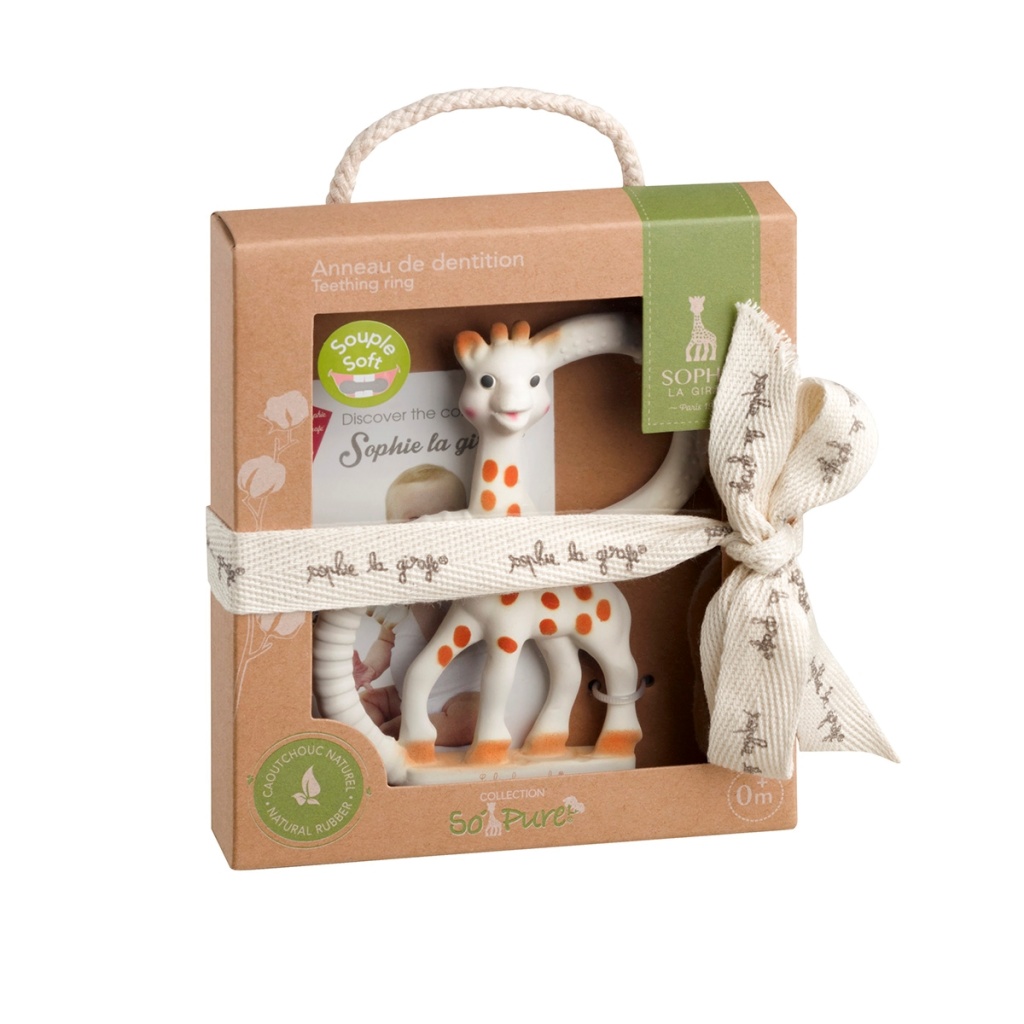 Sophie la girafe Bitring Very Soft
