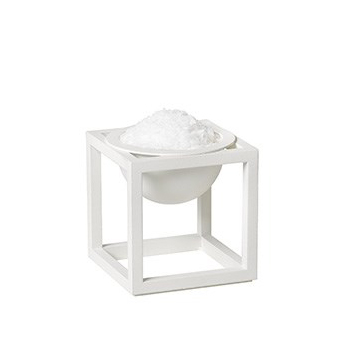By Lassen Kubus Bowl Mini White