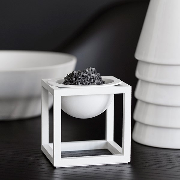 By Lassen Kubus Bowl Mini White