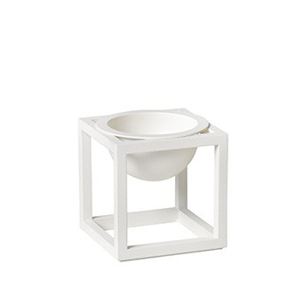 By Lassen Kubus Bowl Mini White