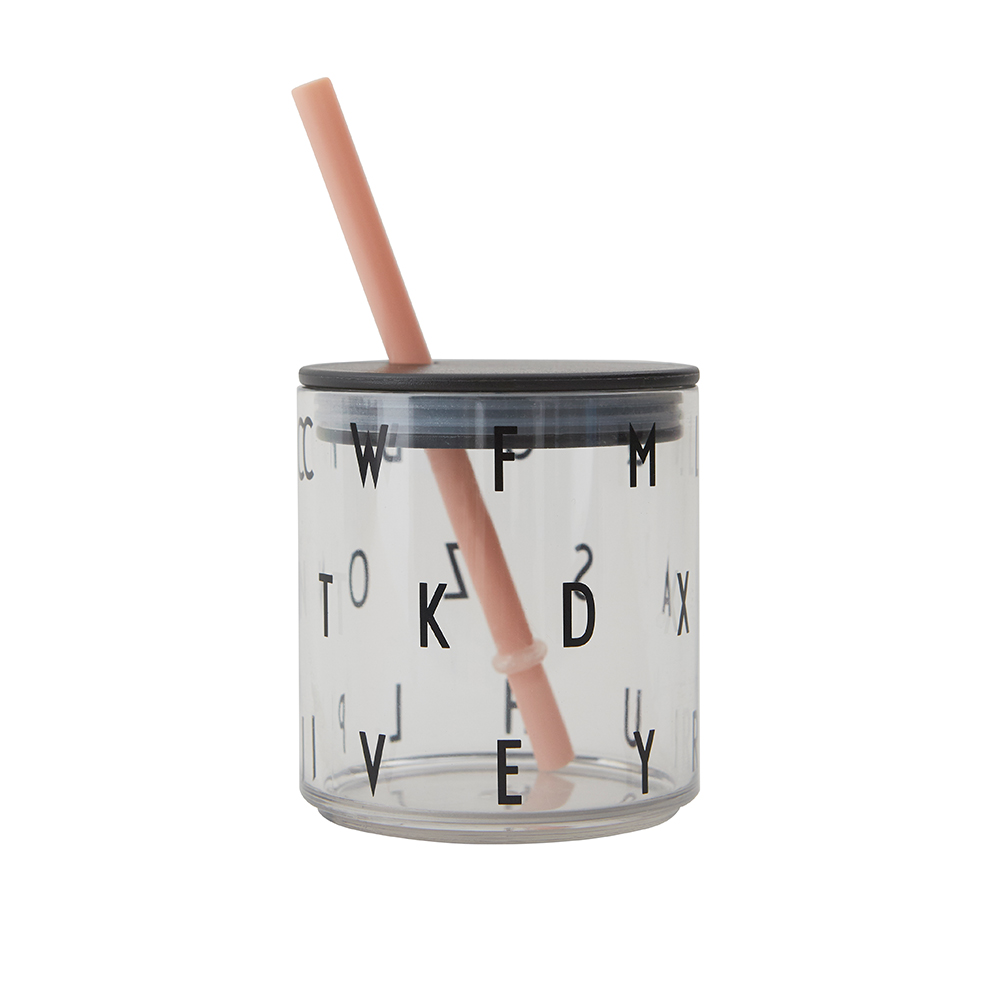 Design Letters Kids Drinking Glass Special Edition ABC