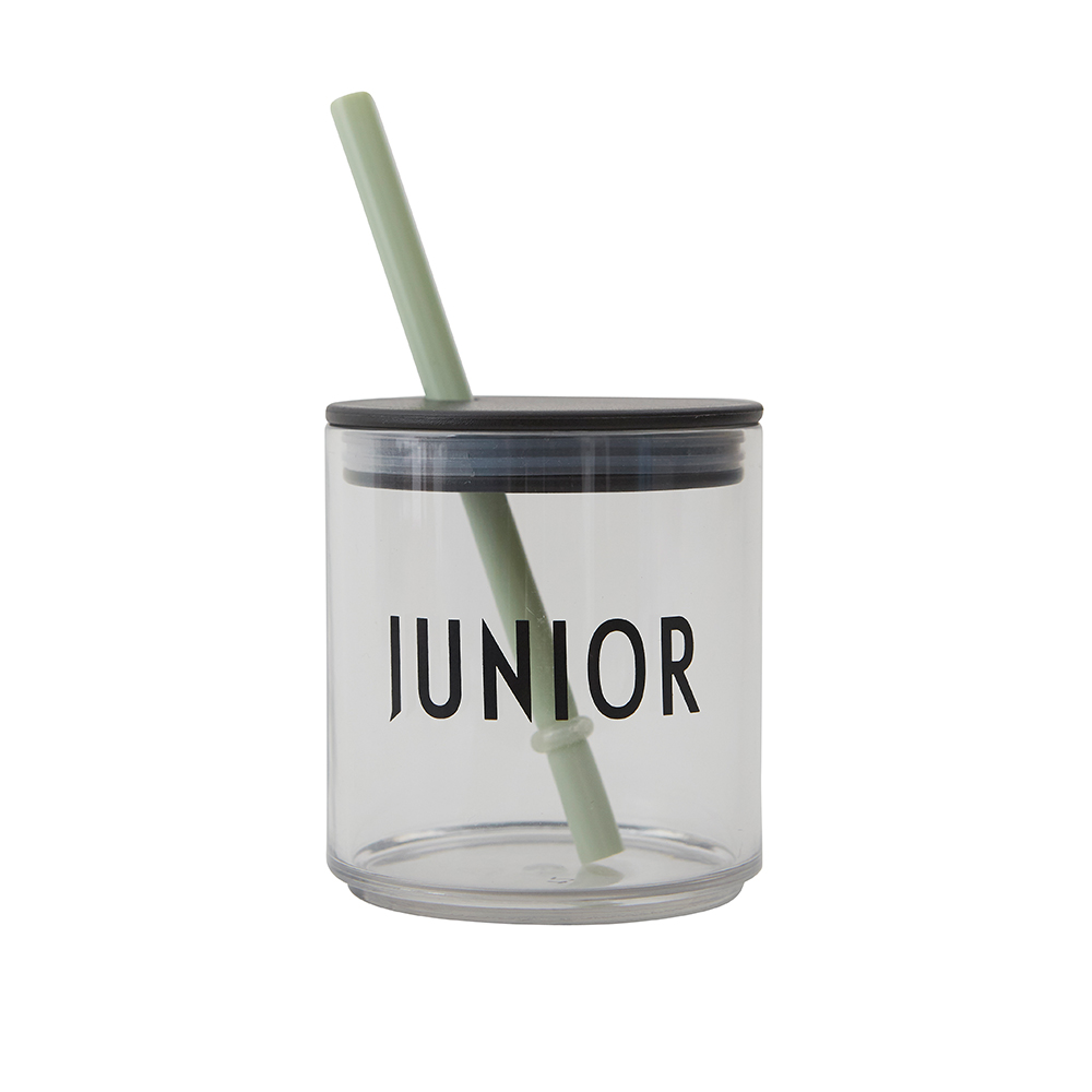 Design Letters Kids Drinking Glass Special Edition Junior