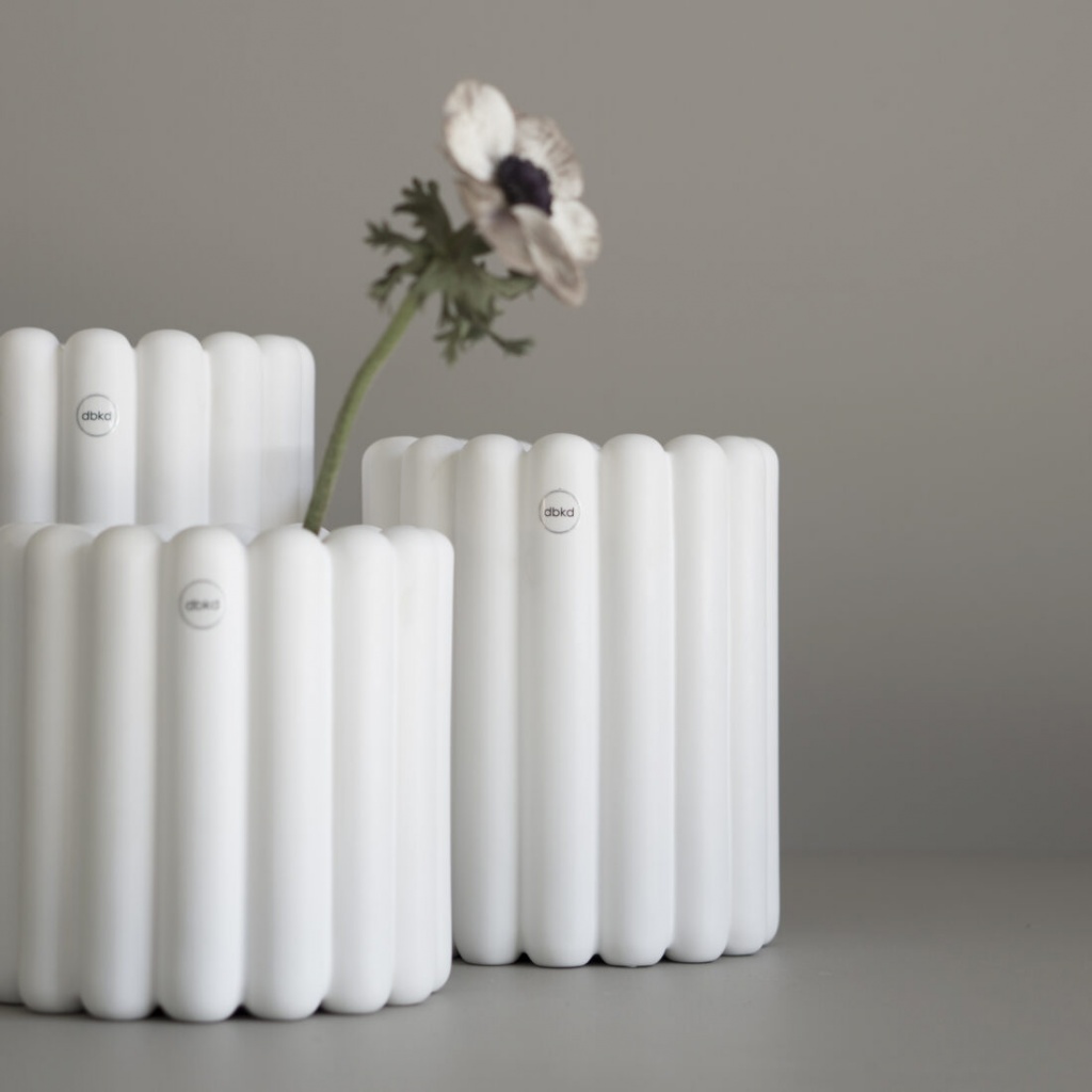 Dbkd Kruka Mist White