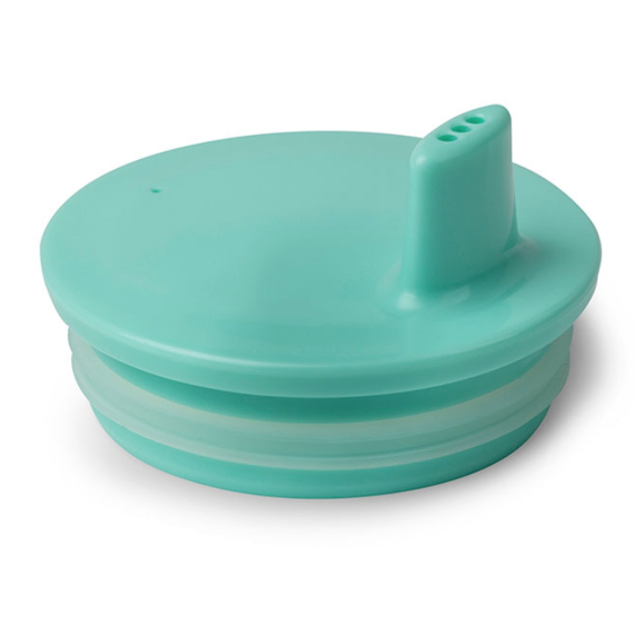 Design Letters Piplock till melamin mugg Mint