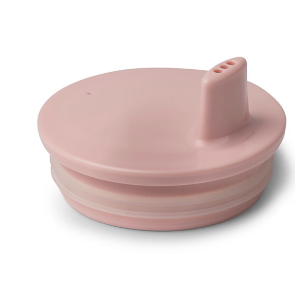 Design Letters Piplock till melamin mugg Rosa