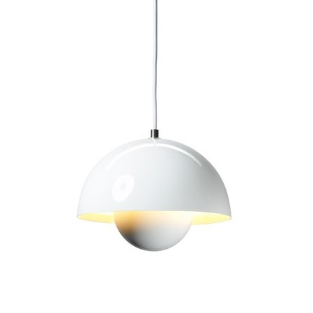 & Tradition Flowerpot VP1 Pendel Vit