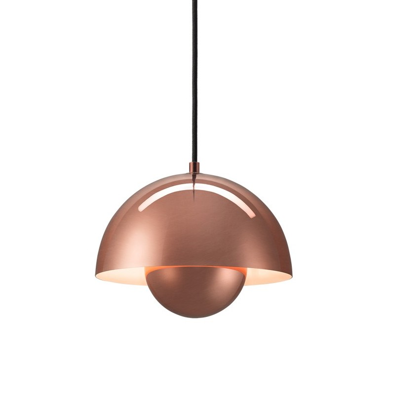 & Tradition Flowerpot pendel copper