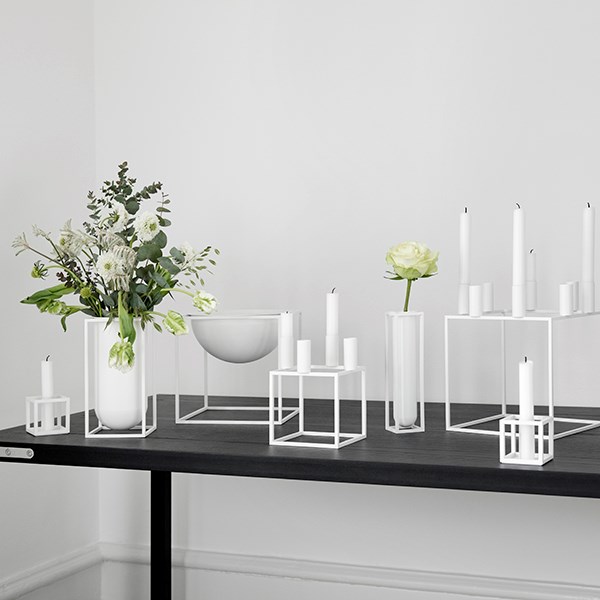 By Lassen Vase Flora Vit