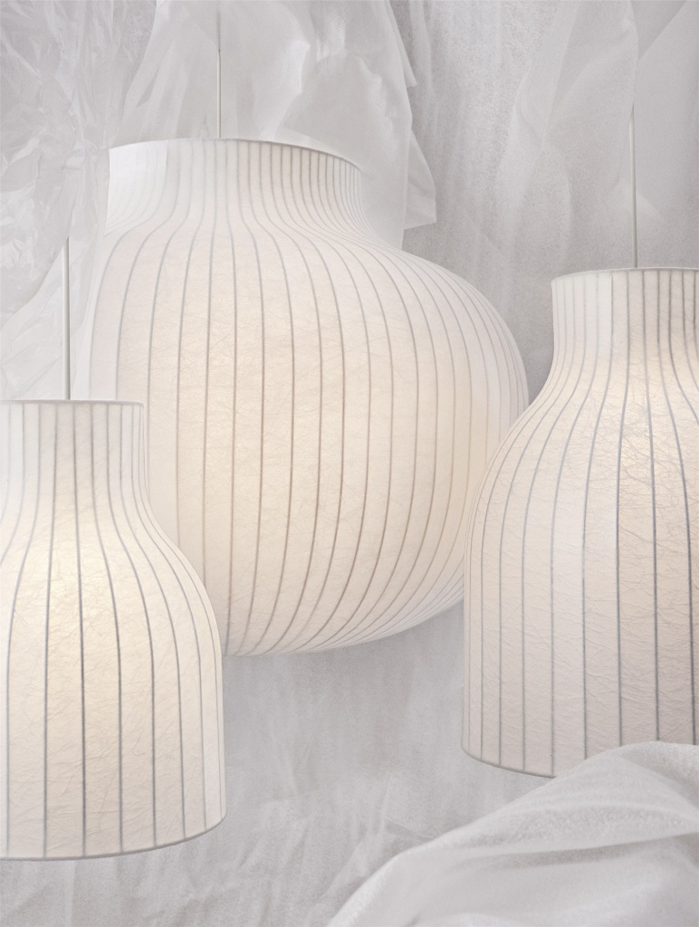 Muuto Strand Pendant Ø60 Open