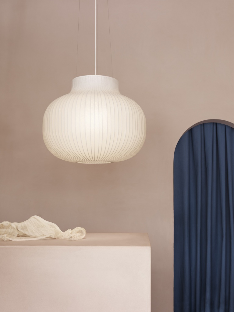 Muuto Strand Pendant Ø60 Open