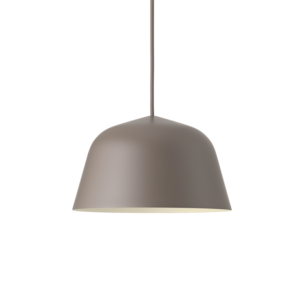 Muuto Ambit Pendant – Taupe Ø 25 cm
