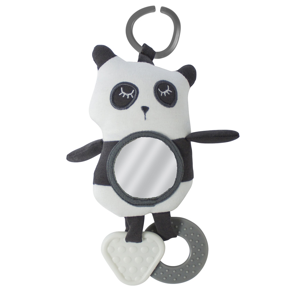 Sebra Aktivitetsleksak Panda