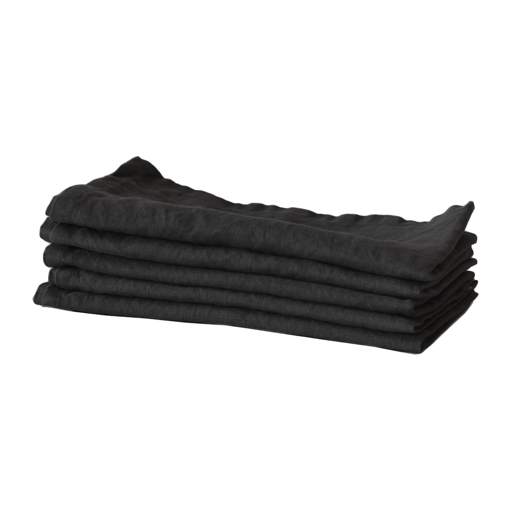 Tell Me More Bordstablett Linne Carbon