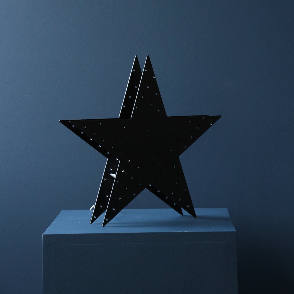Cooee Design Winterstar Black