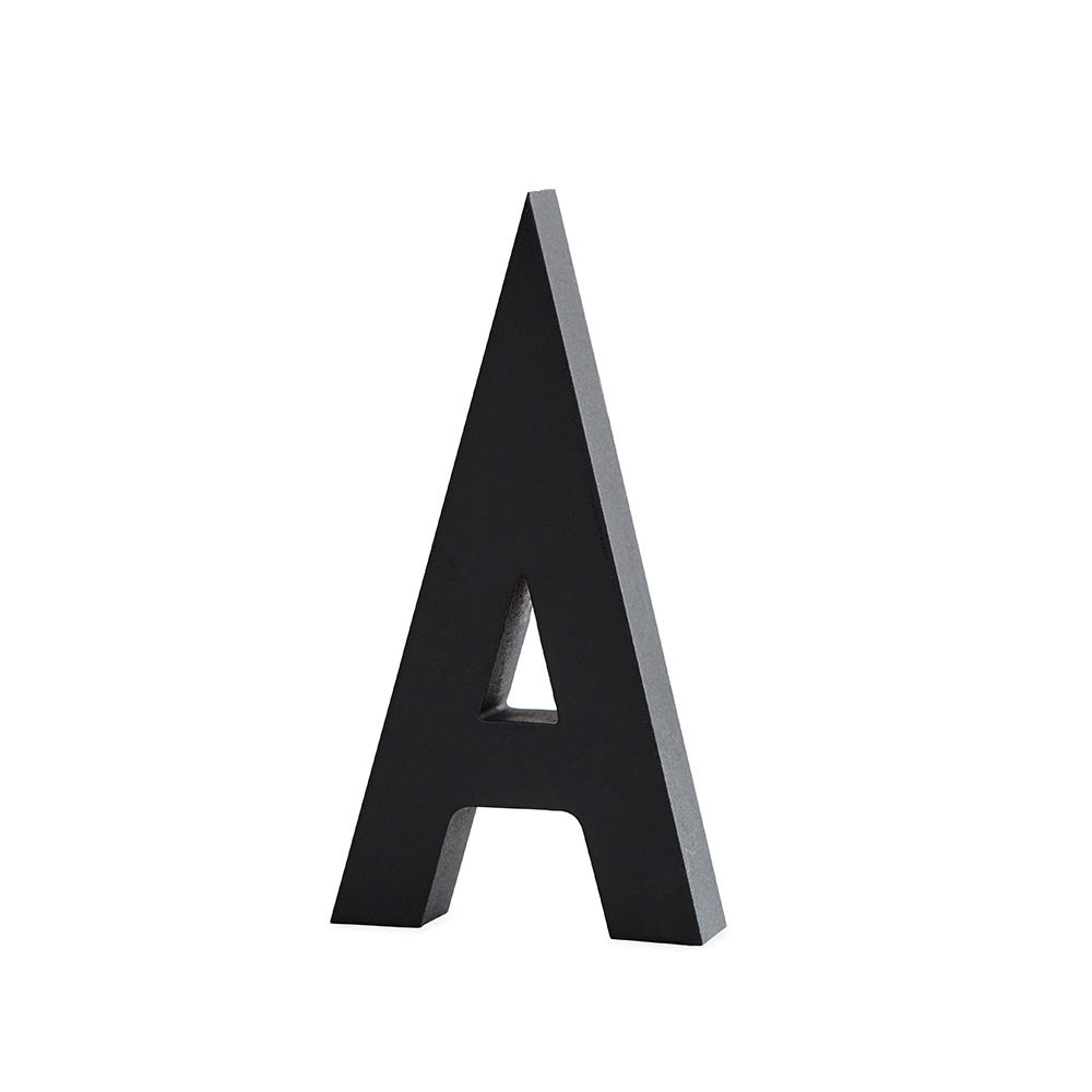 Design Letters Architect ABC Fasadsiffror och bokstäver