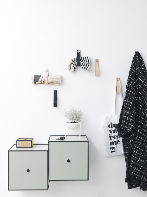 By Lassen Stropp black/black 2-pack