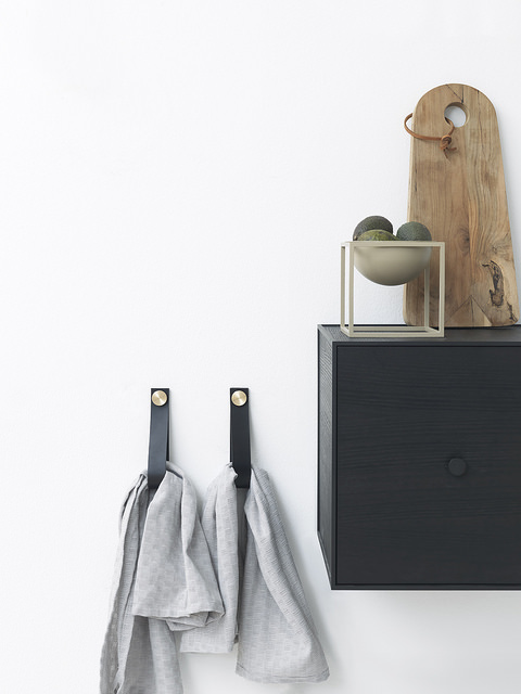 By Lassen Stropp black/black 2-pack