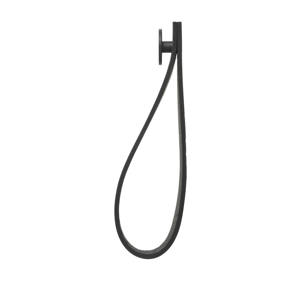 By Lassen Stropp black/black 2-pack