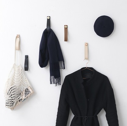 By Lassen Stropp brass/black 2-pack