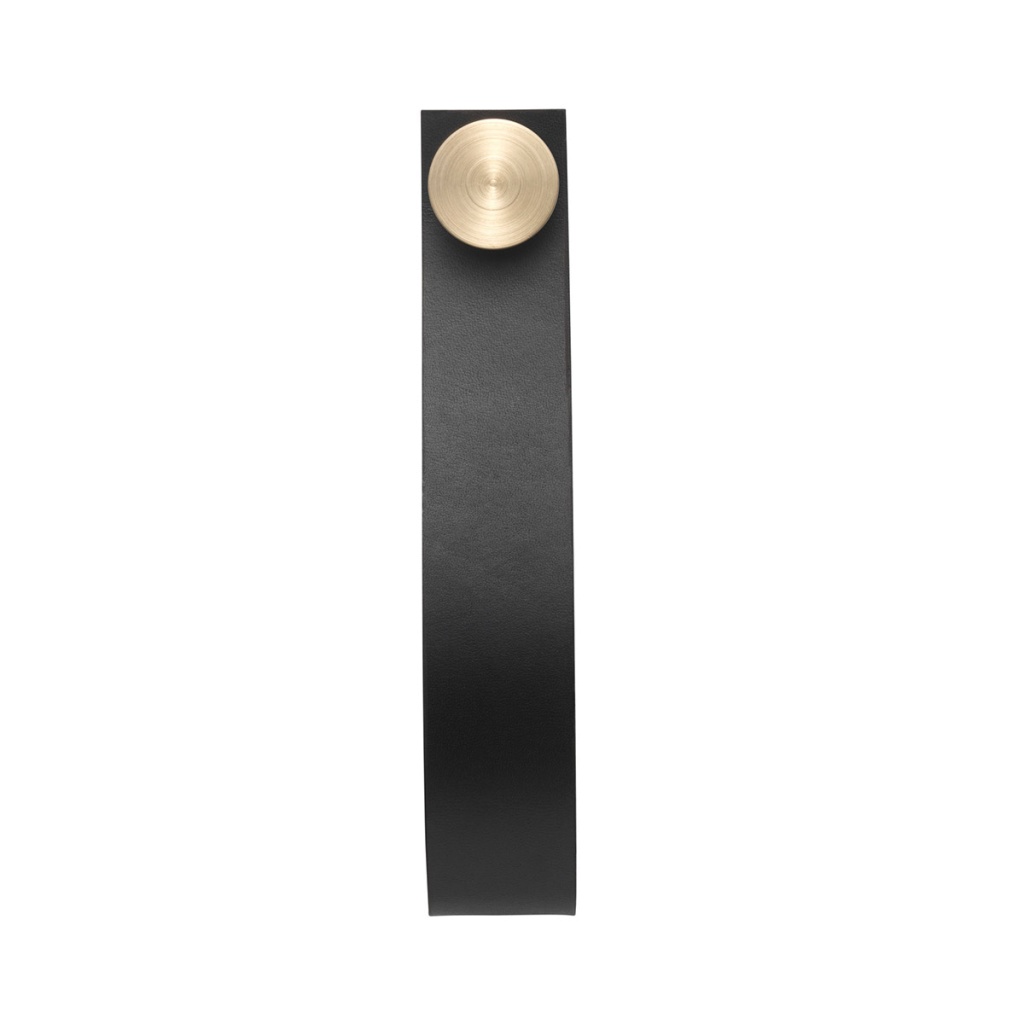 By Lassen Stropp brass/black 2-pack