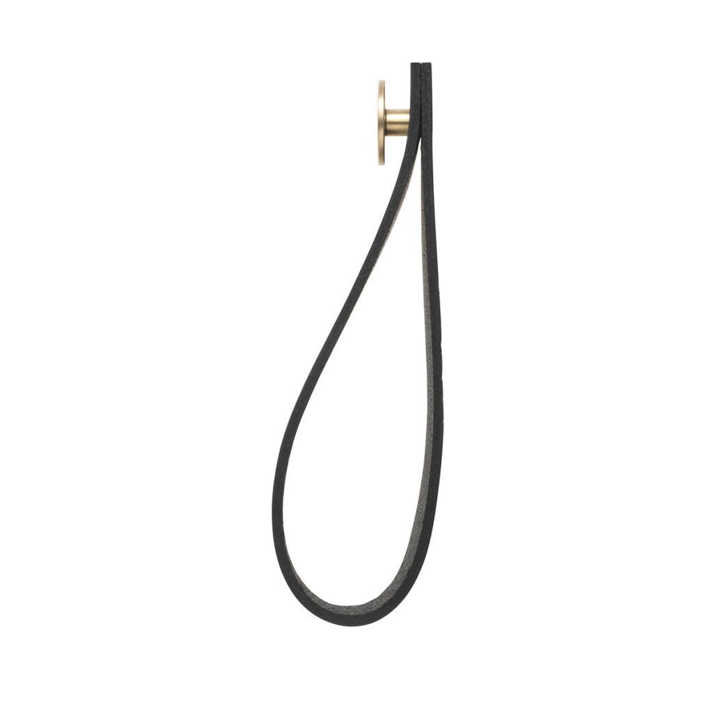 By Lassen Stropp brass/black 2-pack