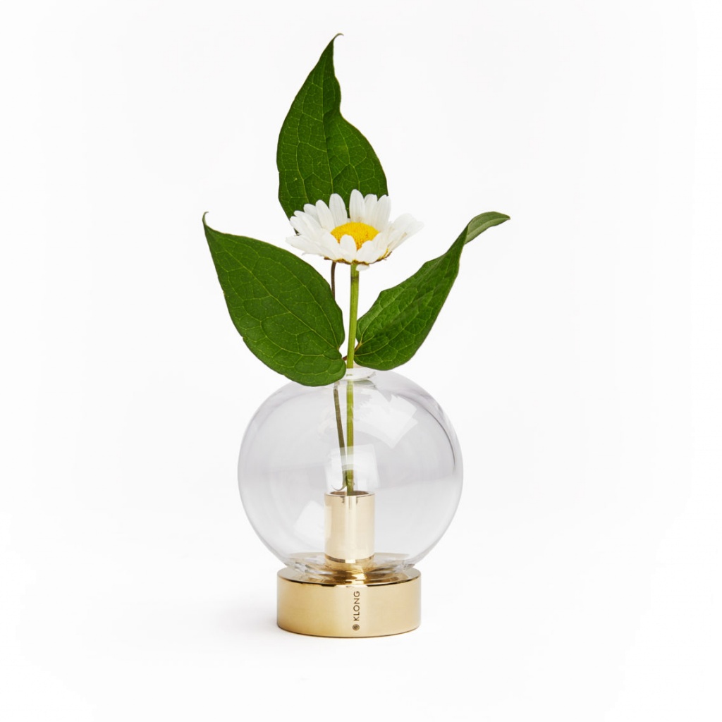 KLONG Vas Orbis Brass