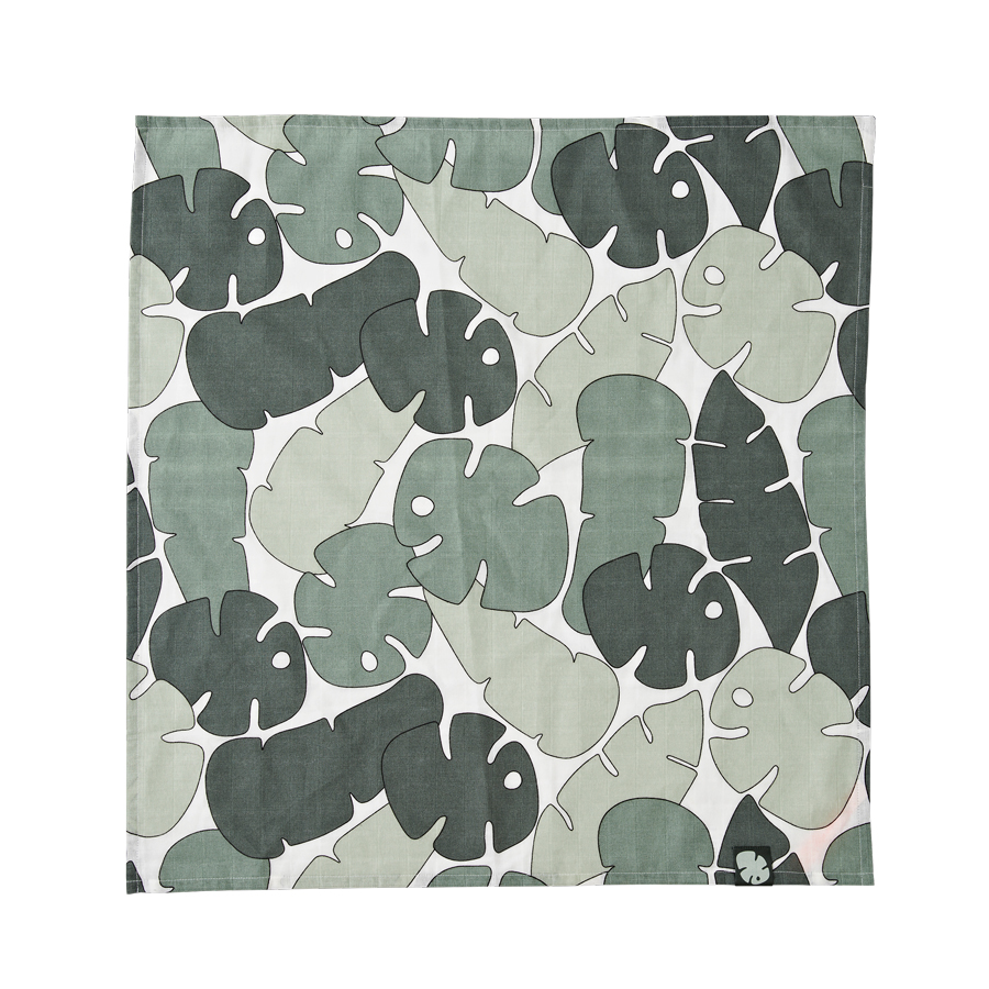 Done by Deer Tiny Tropic Swaddle 2-pack