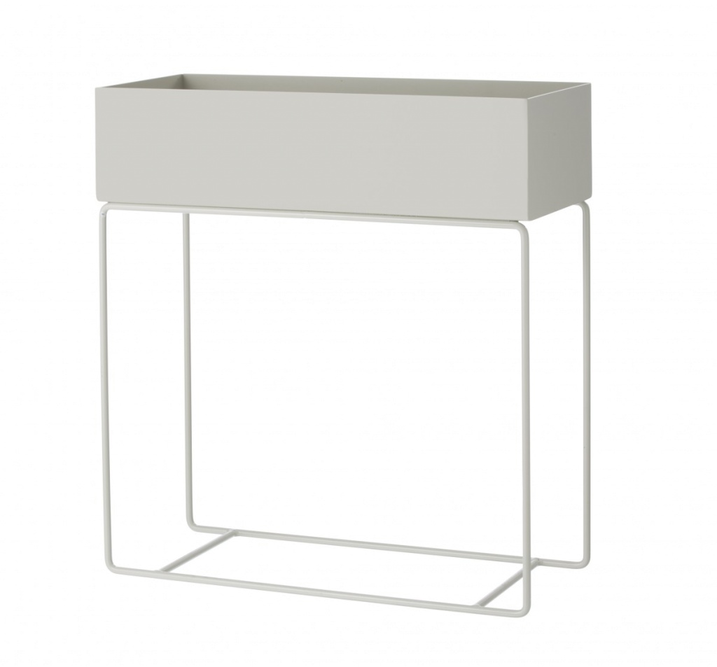 Ferm Living Plant Box Grey