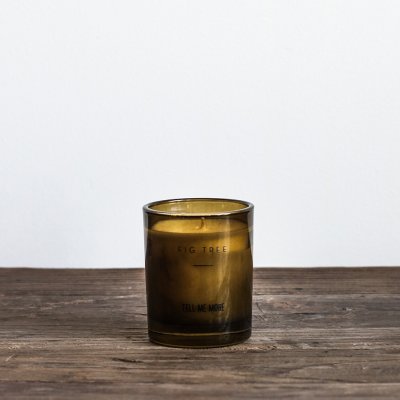 Tell Me More Doftljus Noir Sandalwood Musk Small