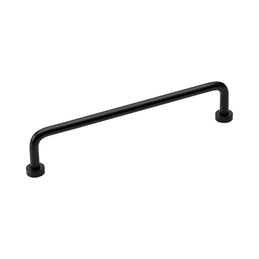 beslag design Handtag Lounge 160 svart