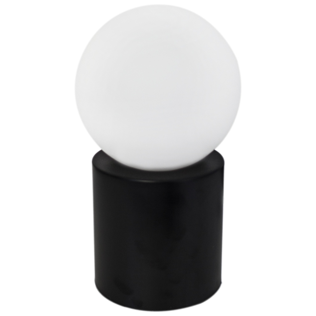 By Rydèns Bordlampa Ronda H21cm Mattsvart