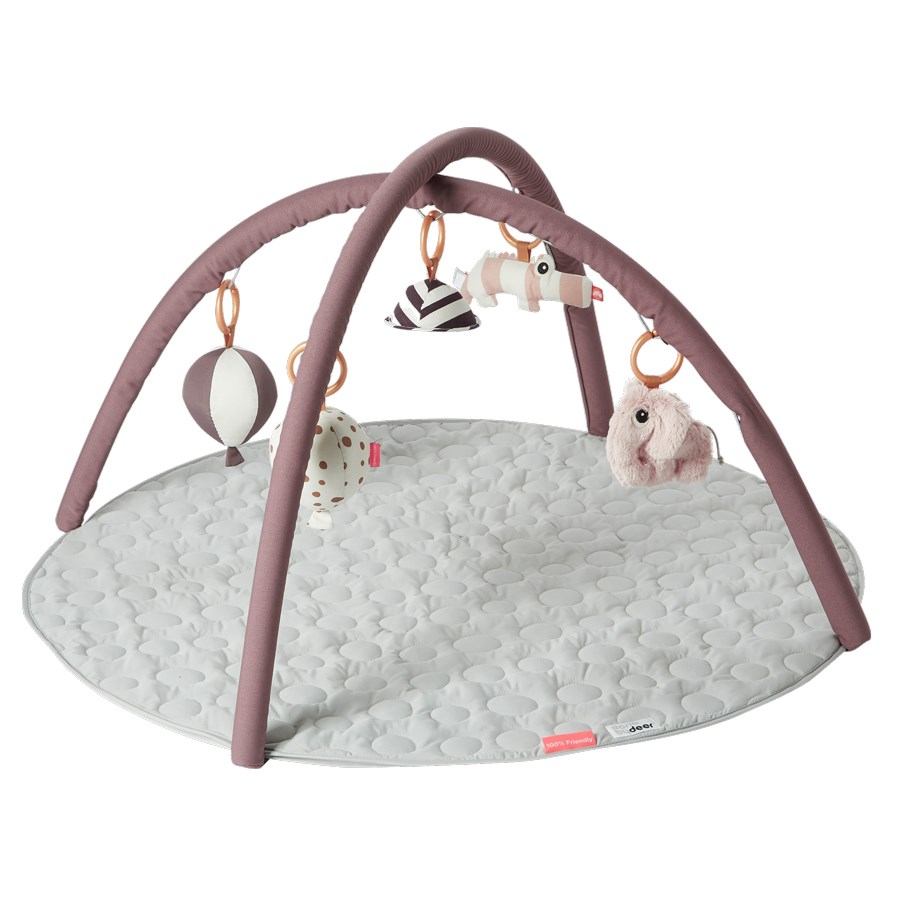 Done By Deer Activity Play Mat Powder