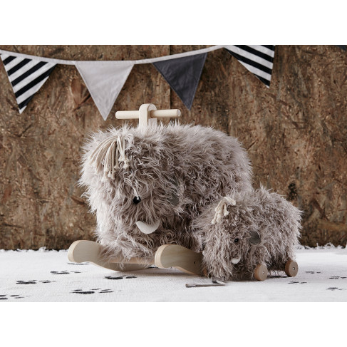 Kids Concept Neo Gunghäst Mammut
