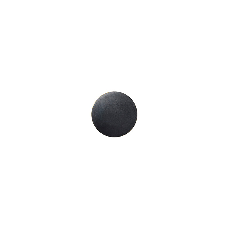 Ferm Living Hook Black/Brass Small